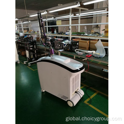 Picosecond Laser Choicy Picosecond Laser Spot Removal Aesthetic Equipment Factory